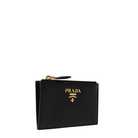 prada card holder resale|prada card holders for women.